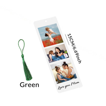 Acrylic Bookmark