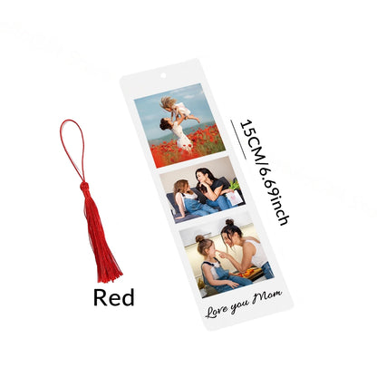 Acrylic Bookmark