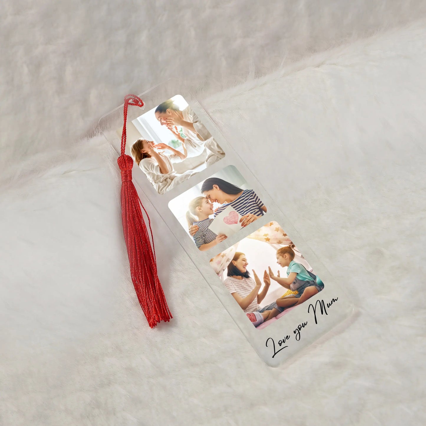 Acrylic Bookmark