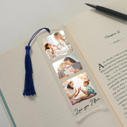 Acrylic Bookmark